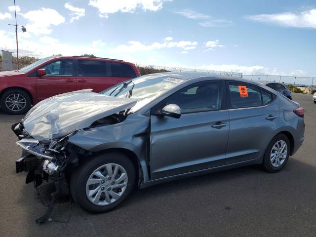 VIN KMHD74LF7KU808549 2019 Hyundai Elantra, SE no.1