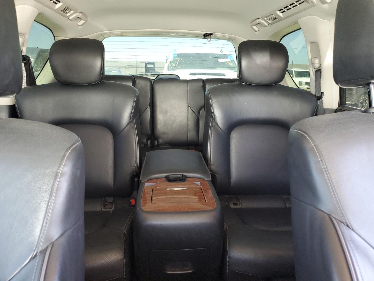 JN8AZ2NE0K9233518 2019 Infiniti Qx80 Luxe