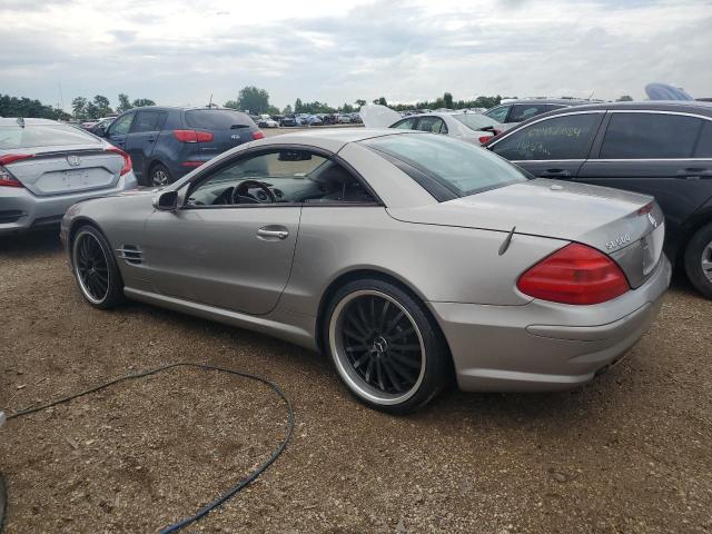 2006 Mercedes-Benz Sl 500 VIN: WDBSK75F16F113288 Lot: 62139874