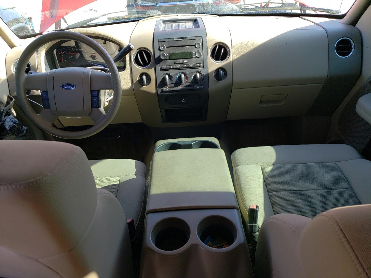 1FTPW14VX6FA79563 2006 Ford F150 Supercrew