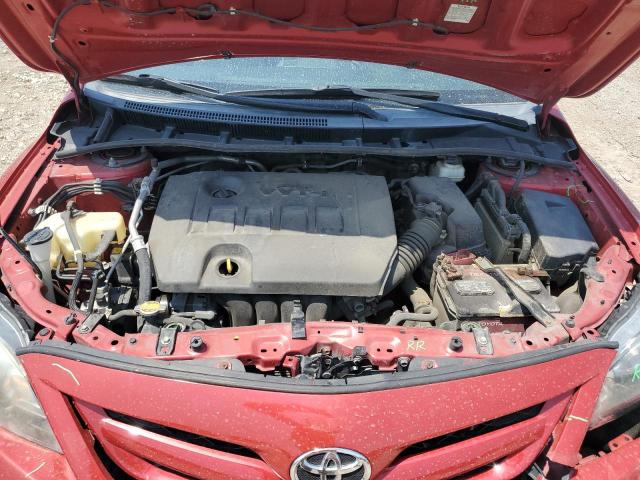 VIN 5YFBU4EE2DP117650 2013 Toyota Corolla, Base no.11