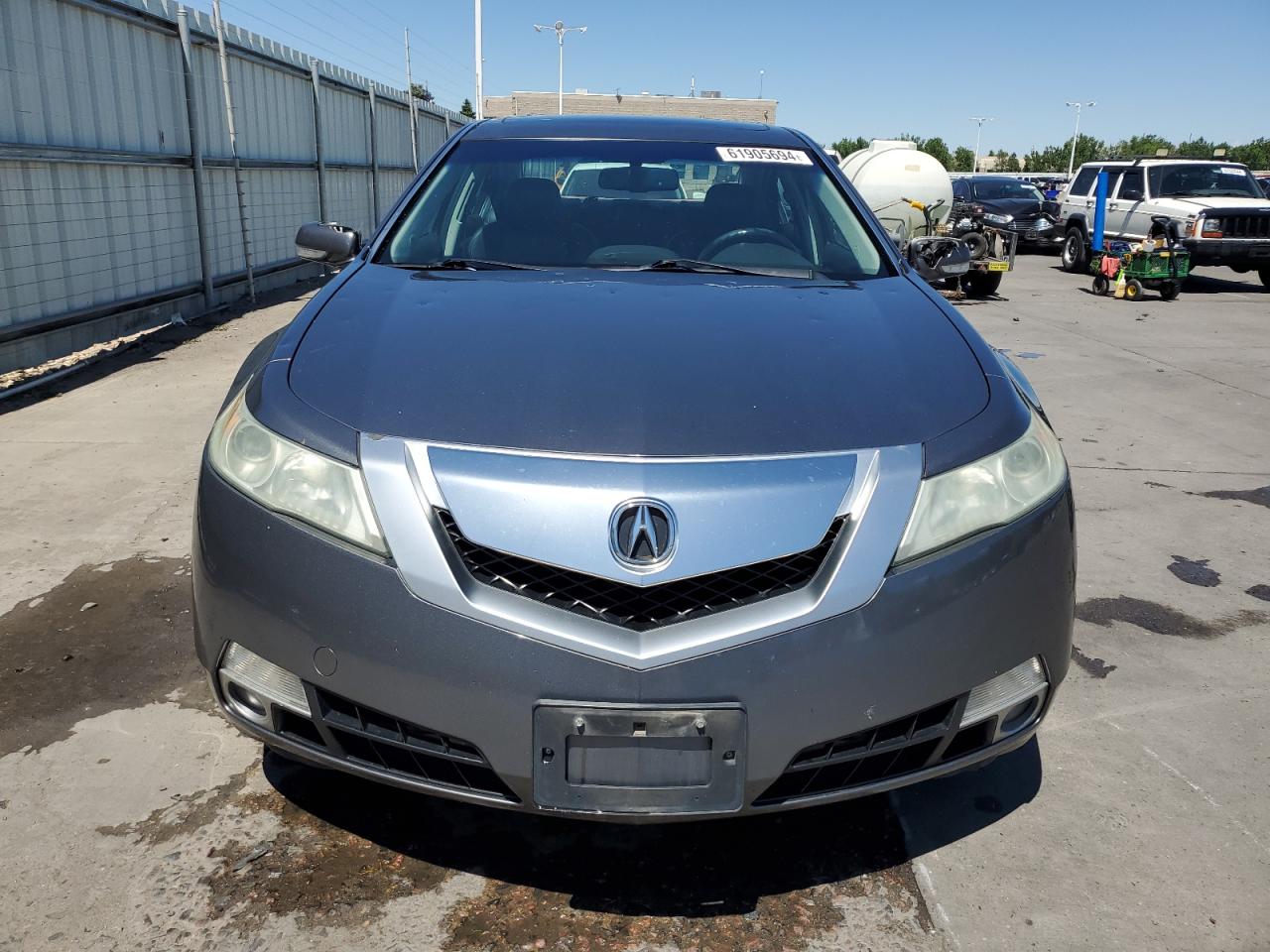 Lot #2986837229 2009 ACURA TL