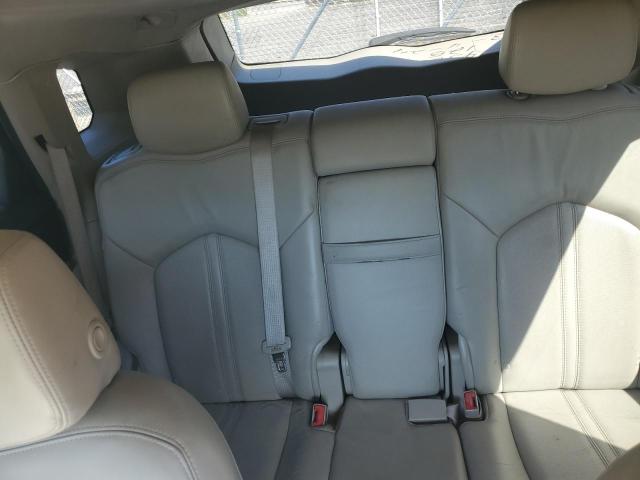 2010 Cadillac Srx Luxury Collection VIN: 3GYFNAEYXAS579311 Lot: 62843694