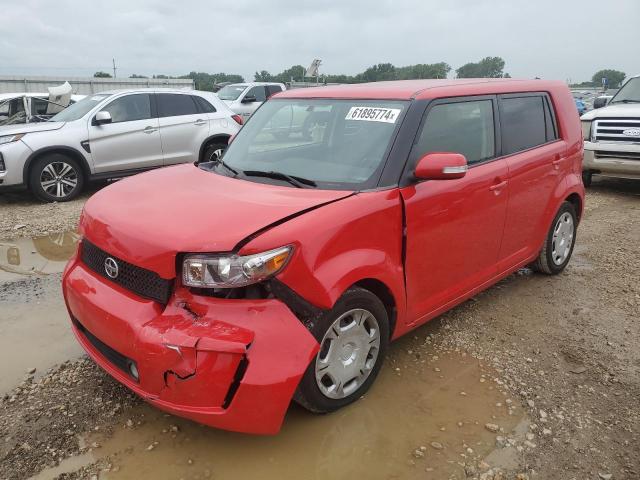 2009 Toyota Scion Xb VIN: JTLKE50E991095172 Lot: 61895774