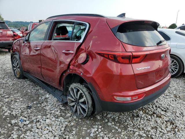 VIN KNDPN3AC2K7532449 2019 KIA Sportage, EX no.2