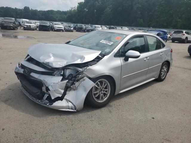 2022 TOYOTA COROLLA LE #3040941525