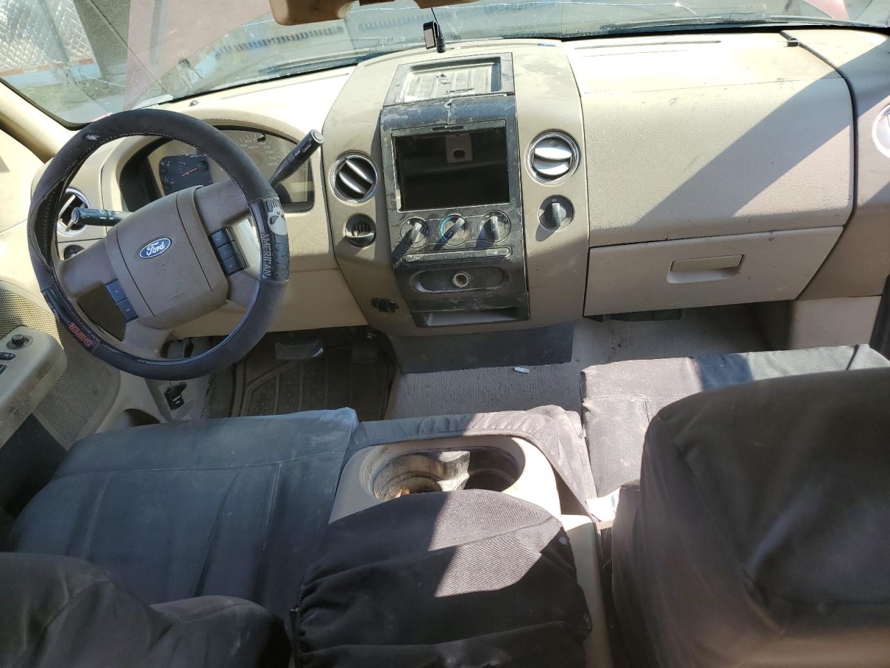 1FTRX12W06KC99058 2006 Ford F150