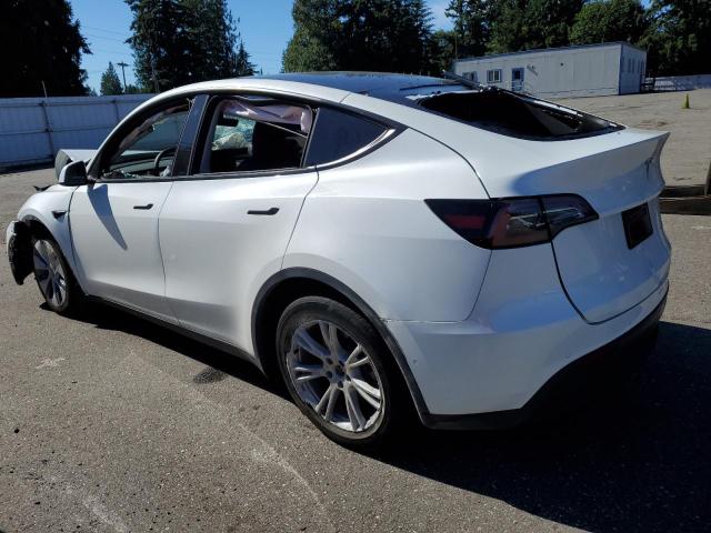 7SAYGDEE1NF542956 2022 Tesla Model Y