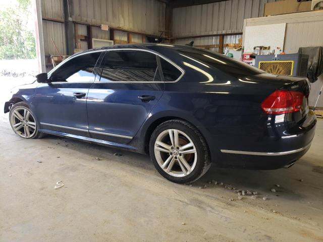 2015 VOLKSWAGEN PASSAT SEL - 1VWCV7A39FC077972