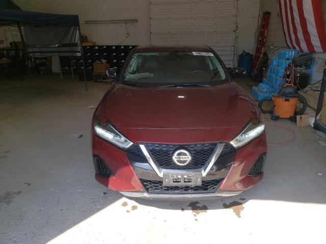 2021 Nissan Maxima Sv VIN: 1N4AA6CV9MC514032 Lot: 62769034