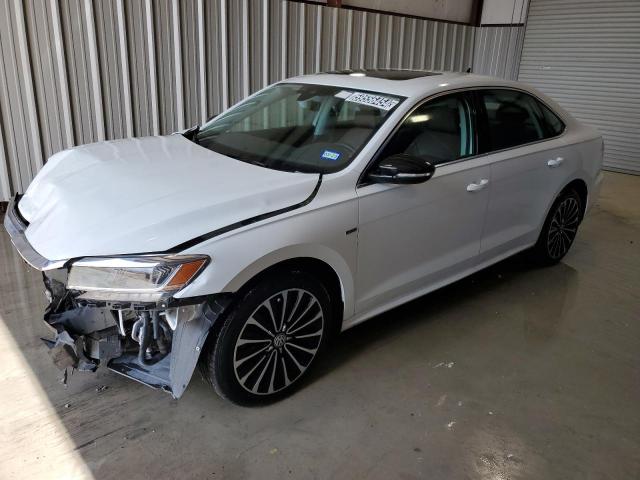2022 VOLKSWAGEN PASSAT LIM 1VWBA7A3XNC010058