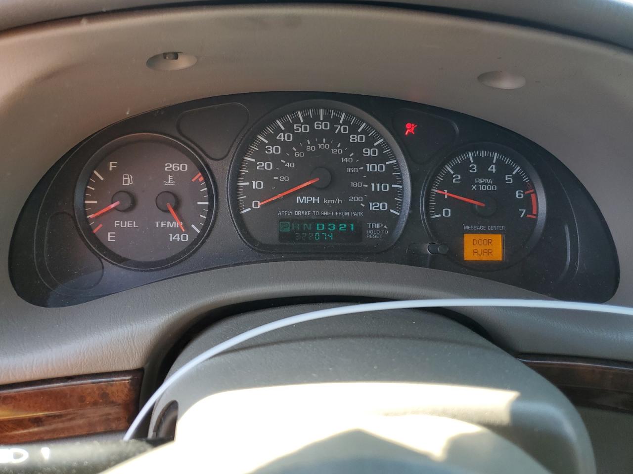 2G1WH55K729271763 2002 Chevrolet Impala Ls