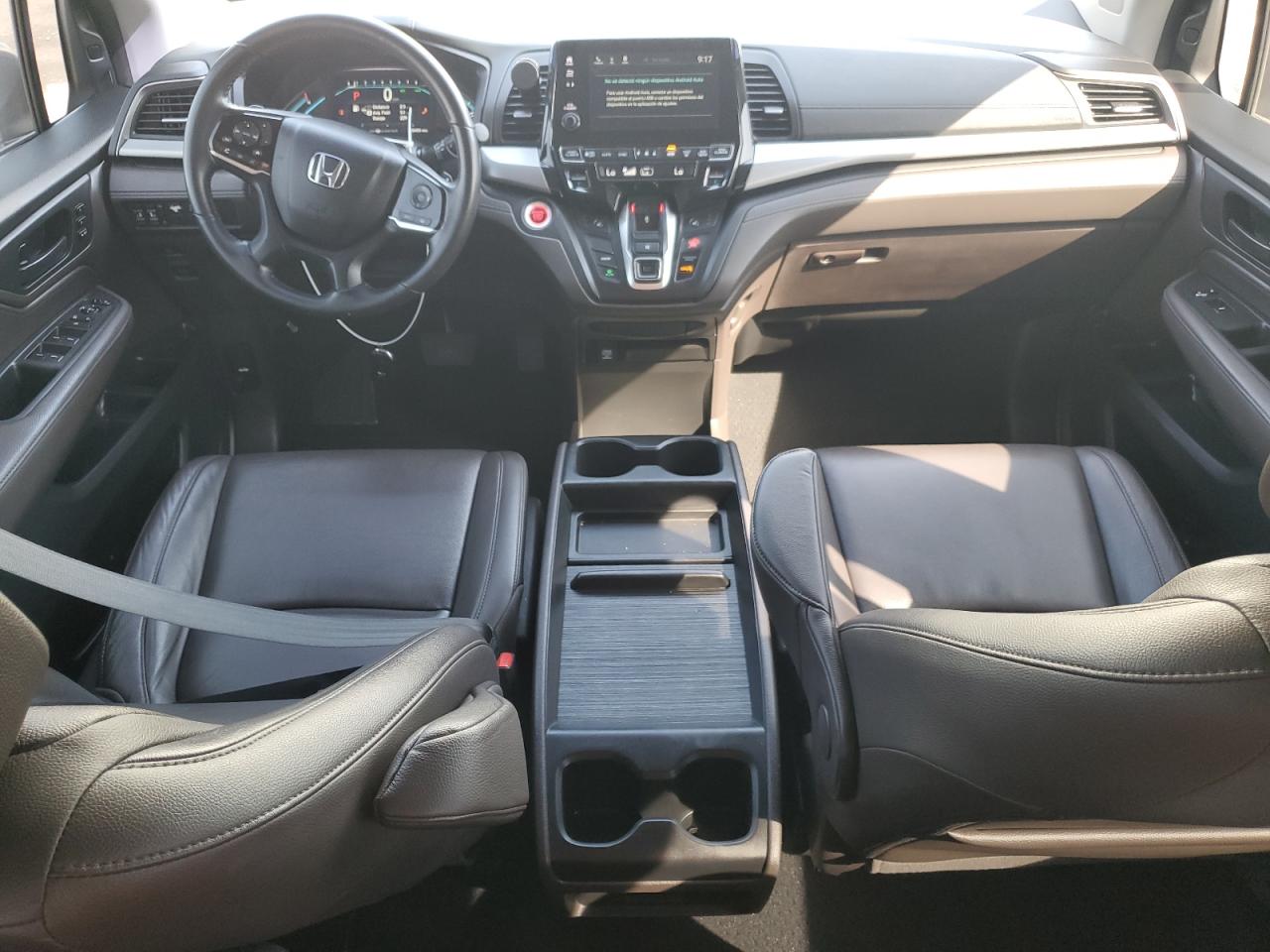 2019 Honda Odyssey Exl vin: 5FNRL6H74KB048043