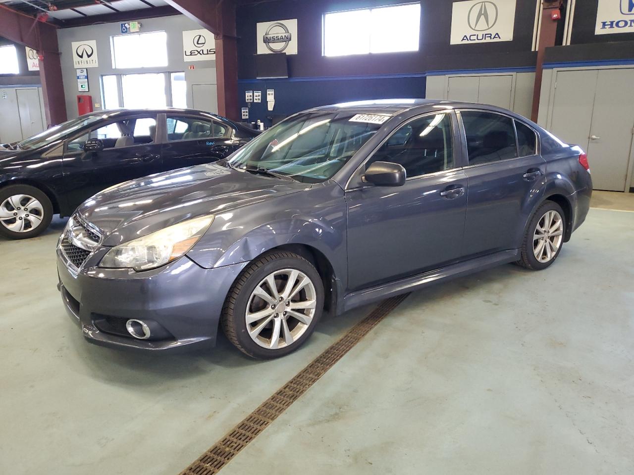 2014 Subaru Legacy 2.5I vin: 4S3BMBA6XE3005871