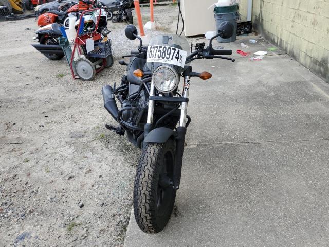 2017 HONDA CMX500 MLHPC5602H5000457
