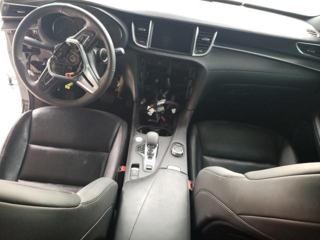 2022 INFINITI QX55 LUXE 3PCAJ5J37NF102993