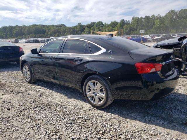 VIN 2G11Z5S33H9181829 2017 Chevrolet Impala, LS no.2