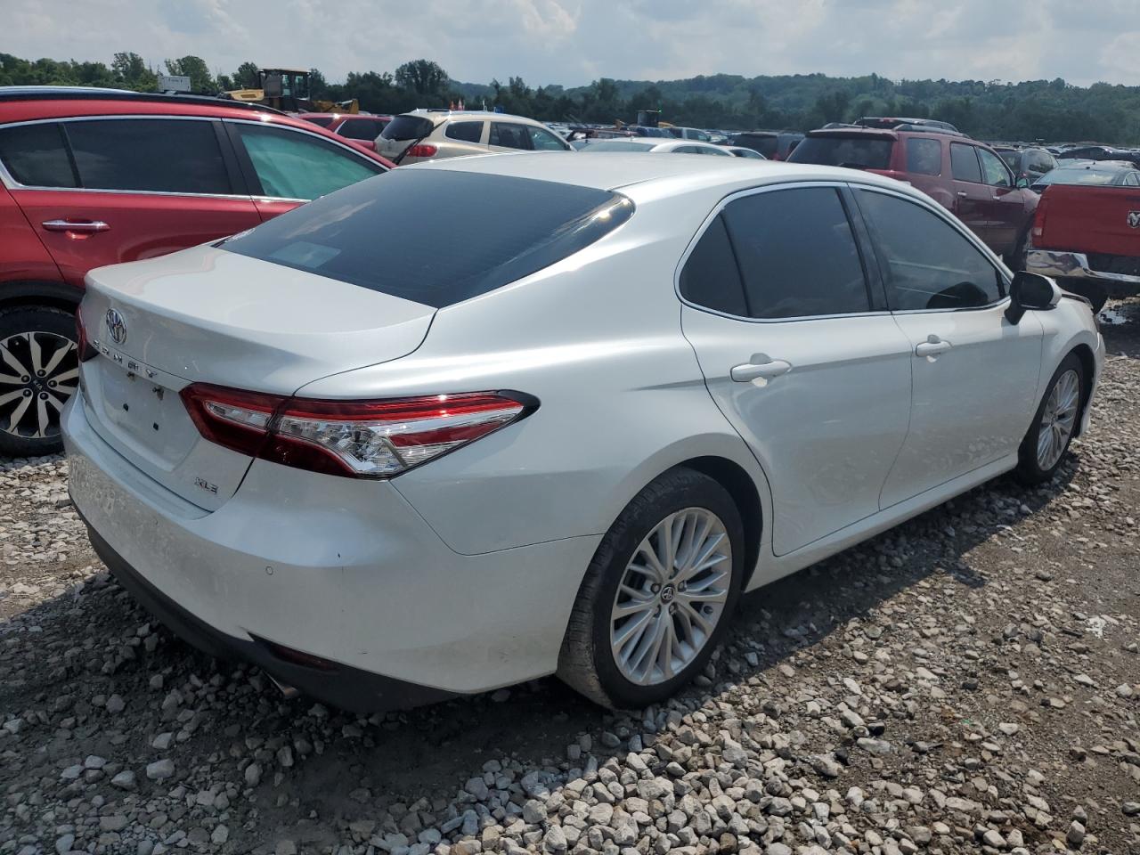 Lot #2794540478 2018 TOYOTA CAMRY L