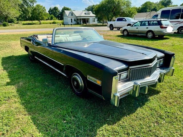 1976 Cadillac El Dorado VIN: 6L67S6Q212645 Lot: 61571534