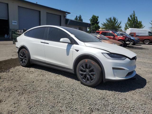 VIN 7SAXCDE54NF341852 2022 TESLA MODEL X no.4