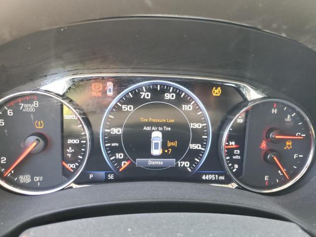 2022 GMC Terrain Denali VIN: 3GKALXEV1NL310147 Lot: 60470454