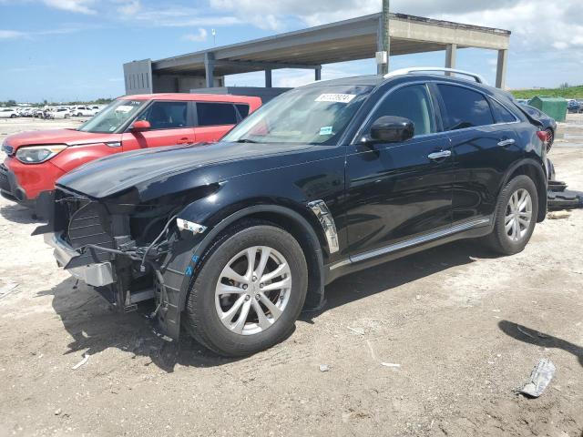 2013 Infiniti Fx37 VIN: JN8CS1MU1DM141737 Lot: 61123924
