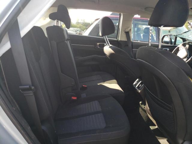 2022 KIA SORENTO LX - 5XYRGDLC6NG099683