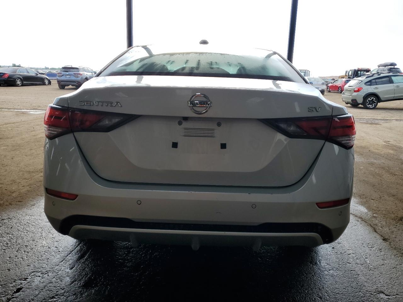 3N1AB8CV2PY280673 2023 Nissan Sentra Sv