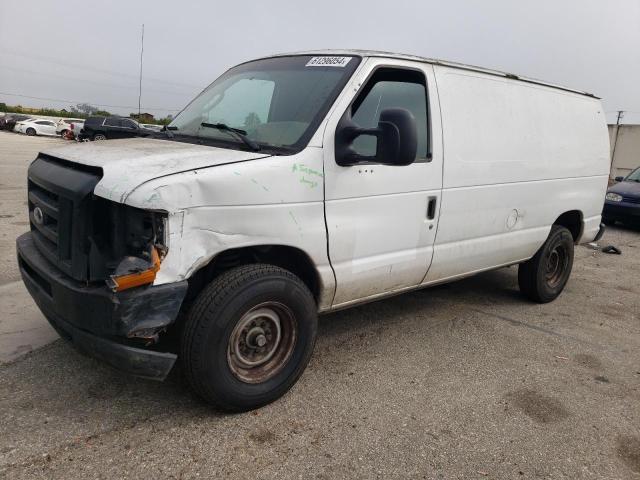 2008 Ford Econoline E350 Super Duty Van VIN: 1FTSE34L18DA46585 Lot: 61296054