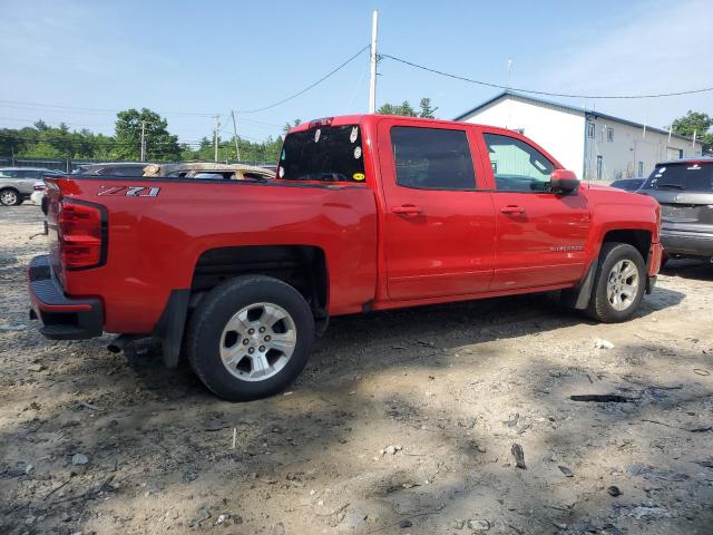 2018 CHEVROLET SILVERADO - 3GCUKREC5JG560158