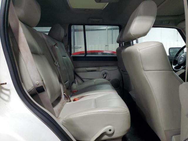 2006 Jeep Commander Limited VIN: 1J8HG58276C139768 Lot: 60827194