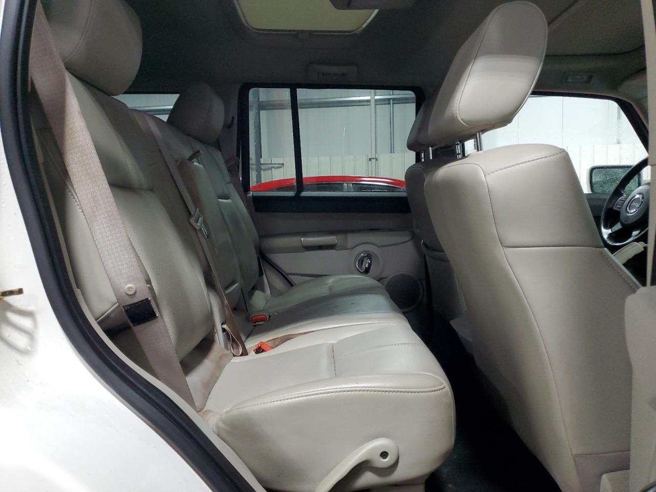 1J8HG58276C139768 2006 Jeep Commander Limited