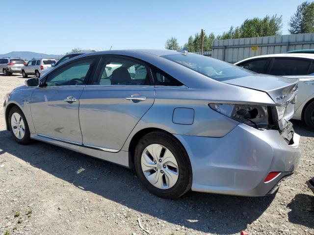 2015 Hyundai Sonata Hybrid VIN: KMHEC4A40FA134849 Lot: 61933584