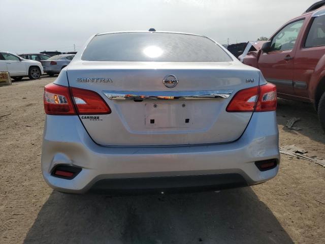 VIN 3N1AB7AP3GY310083 2016 Nissan Sentra, S no.6