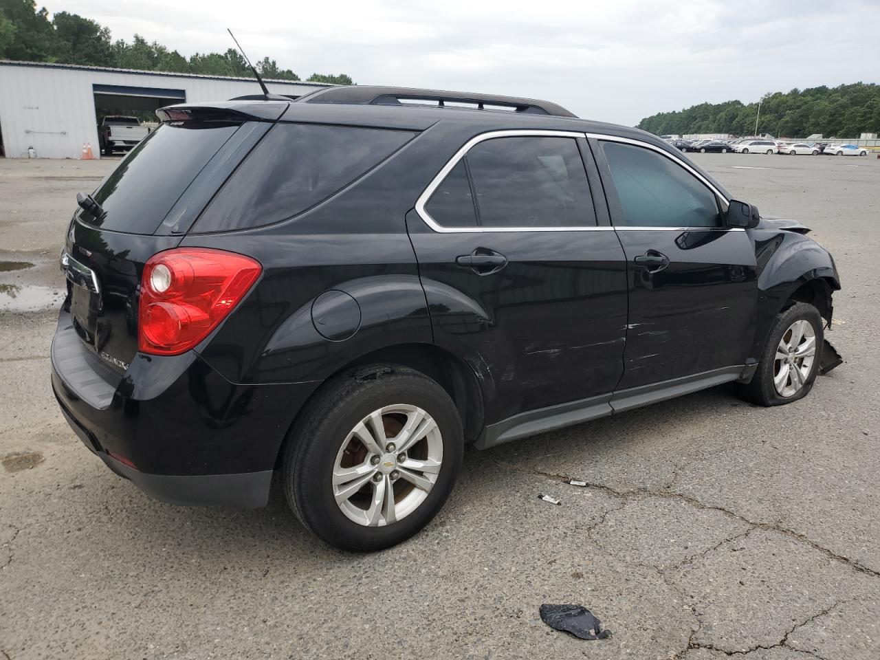 2GNALDEK5C6329146 2012 Chevrolet Equinox Lt