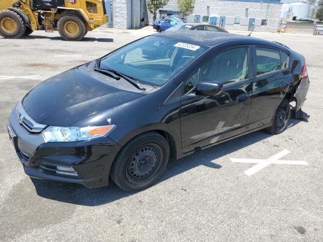 JHMZE2H50DS006894 Honda Insight Lx 2013