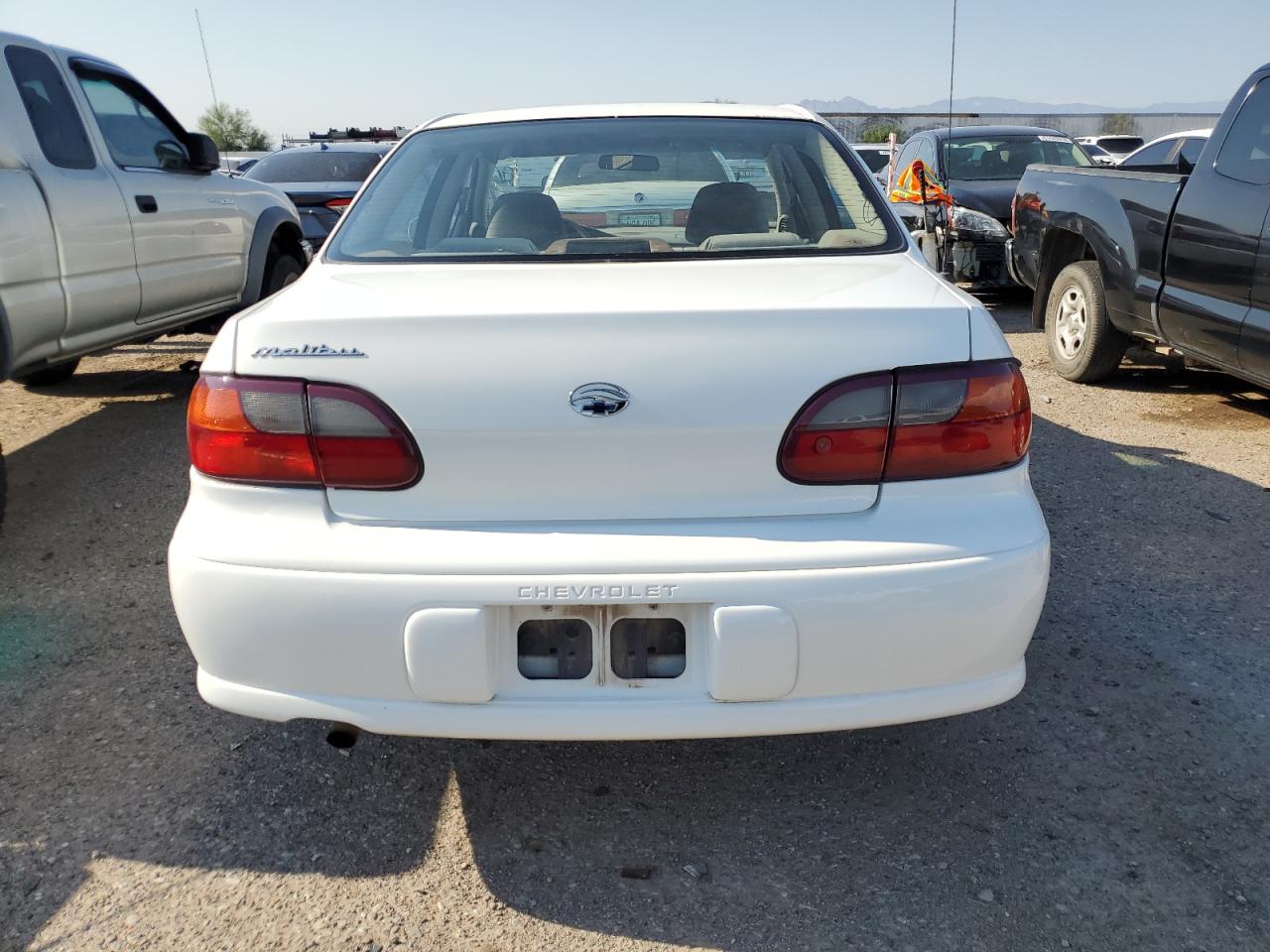 1G1ND52T3XY143687 1999 Chevrolet Malibu