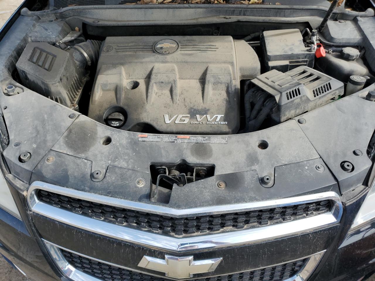 2CNFLPE51B6316091 2011 Chevrolet Equinox Lt