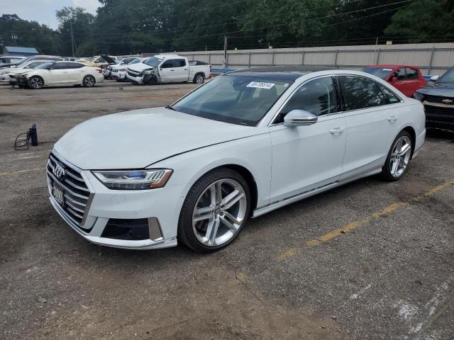 2020 AUDI S8 - WAU8SAF83LN001423