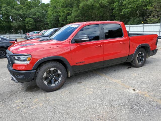 2019 RAM 1500 REBEL 1C6SRFLT6KN614880  62290324