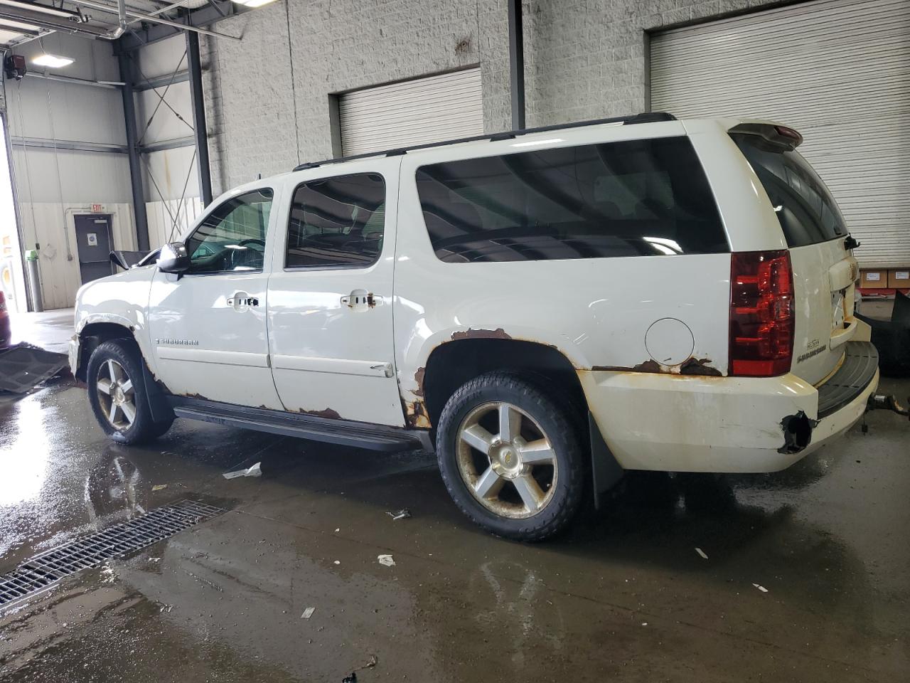 1GNFK16327J274615 2007 Chevrolet Suburban K1500