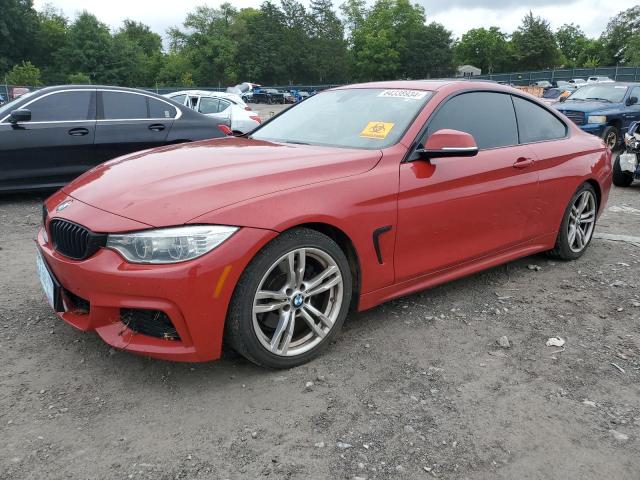 VIN WBA3N7C59EK220809 2014 BMW 4 Series, 428 I no.1