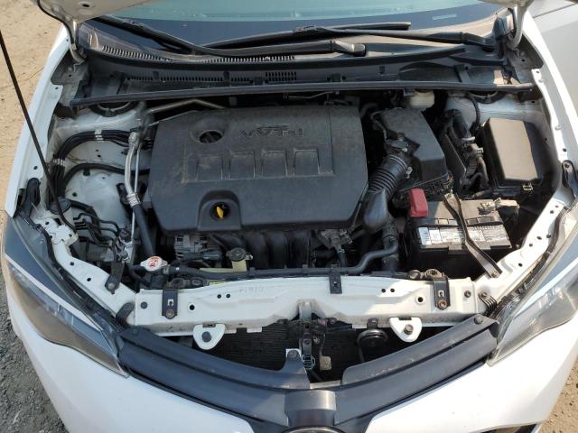2019 TOYOTA CORILLA - 2T1BURHE9KC163627