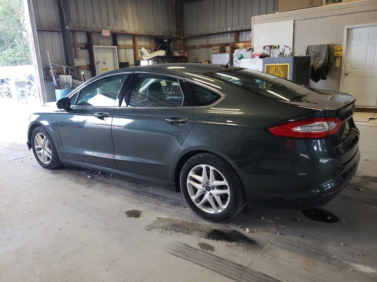 2015 Ford Fusion Se vin: 1FA6P0HD0F5127541