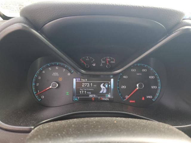 2018 Chevrolet Colorado Z71 VIN: 1GCGTDEN0J1199645 Lot: 61399954