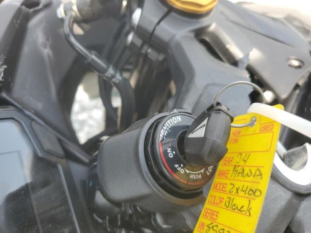 2024 KAWASAKI ZX400 P ML5ZXCP14RDA18992