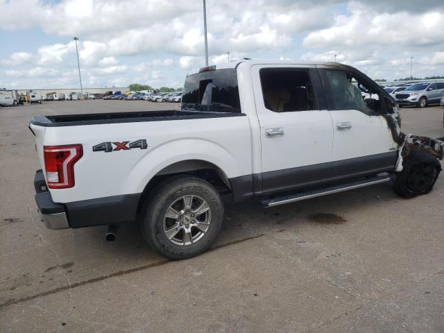 2017 FORD F150 SUPER - 1FTEW1EP1HKC40318