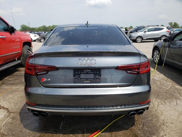 2018 AUDI S4 PRESTIG WAUC4AF49JA069344