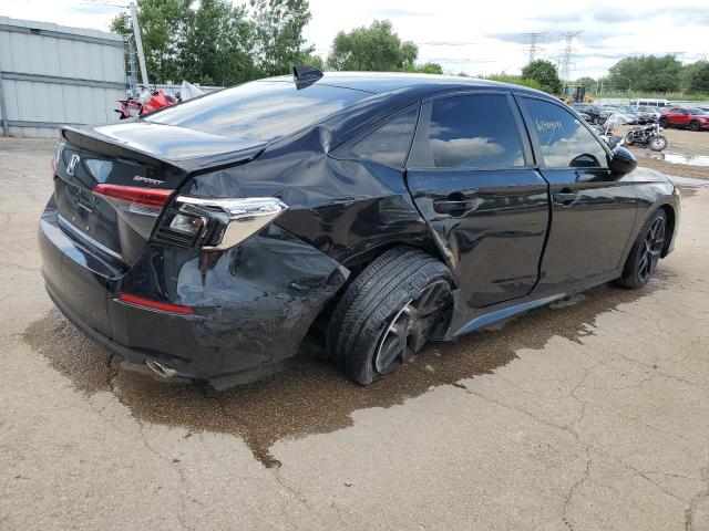 2022 HONDA CIVIC SPOR - 2HGFE2F56NH560037
