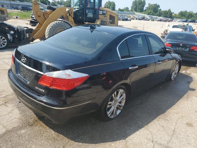 2010 Hyundai Genesis 3.8L VIN: KMHGC4DE8AU080639 Lot: 62558594